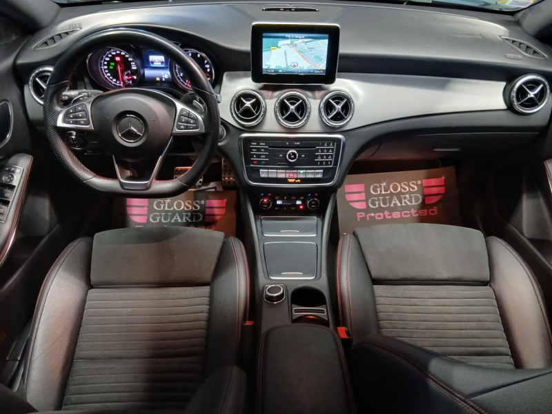 Photo 9 de l'offre de MERCEDES-BENZ CLA SHOOTING BRAKE 180 7-G DCT Fascination à 22990€ chez MKP Distribution