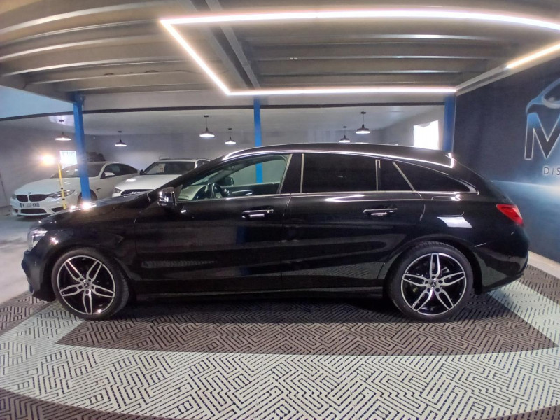 Photo 2 de l'offre de MERCEDES-BENZ CLA SHOOTING BRAKE 180 7-G DCT Fascination à 22990€ chez MKP Distribution