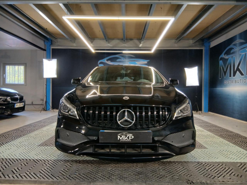 Photo 8 de l'offre de MERCEDES-BENZ CLA SHOOTING BRAKE 180 7-G DCT Fascination à 22990€ chez MKP Distribution