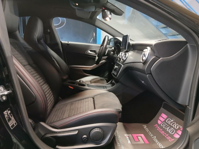 Photo 25 de l'offre de MERCEDES-BENZ CLA SHOOTING BRAKE 180 7-G DCT Fascination à 22990€ chez MKP Distribution