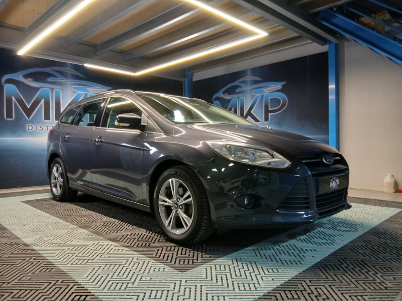 Photo 7 de l'offre de FORD FOCUS  1.0  125 EcoBoost Trend BVM à 8990€ chez MKP Distribution