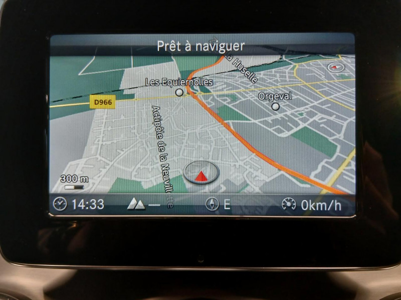 Photo 30 de l'offre de MERCEDES-BENZ CLA SHOOTING BRAKE 180 7-G DCT Fascination à 22990€ chez MKP Distribution