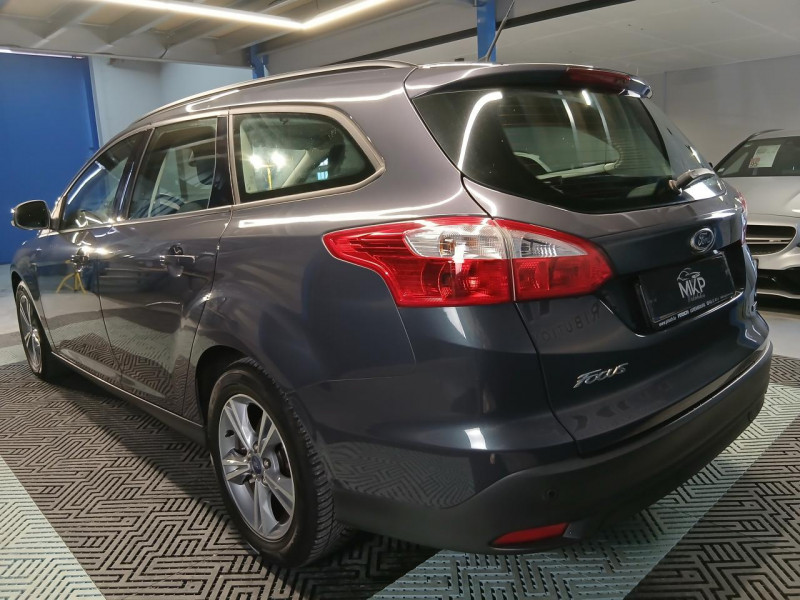 Photo 5 de l'offre de FORD FOCUS  1.0  125 EcoBoost Trend BVM à 8990€ chez MKP Distribution