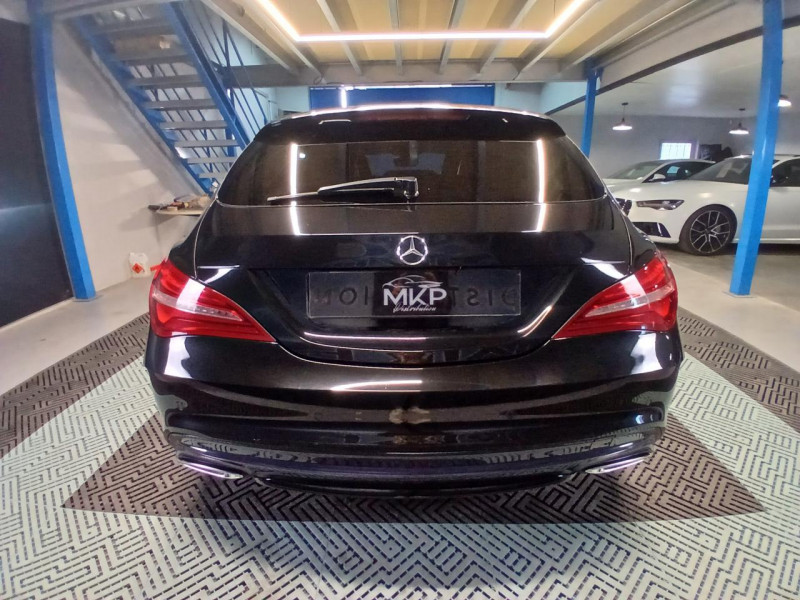 Photo 4 de l'offre de MERCEDES-BENZ CLA SHOOTING BRAKE 180 7-G DCT Fascination à 22990€ chez MKP Distribution