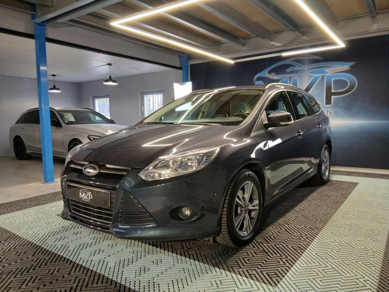 Ford FOCUS  1.0  125 EcoBoost Trend BVM ESSENCE  Occasion à vendre