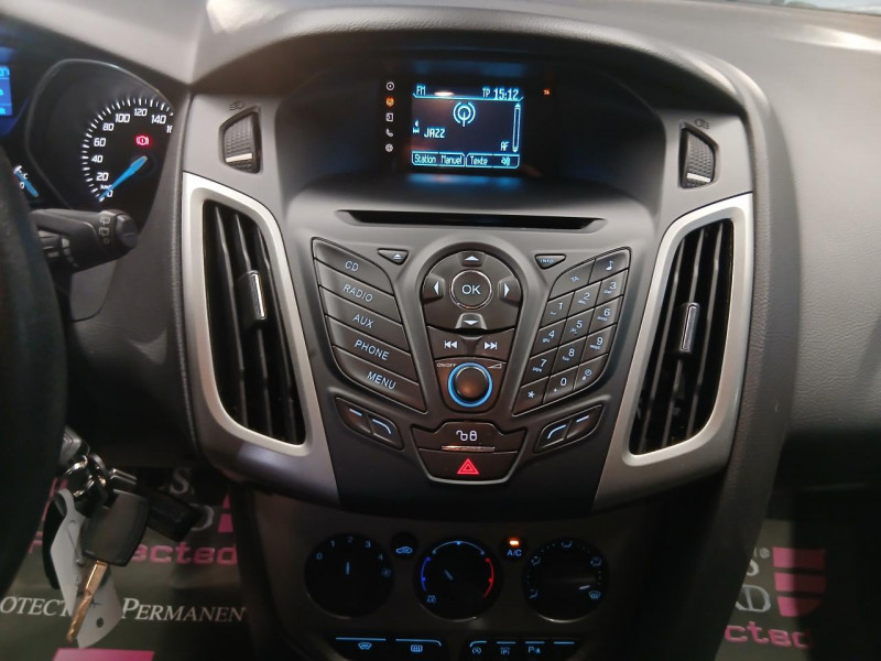 Photo 18 de l'offre de FORD FOCUS  1.0  125 EcoBoost Trend BVM à 8990€ chez MKP Distribution