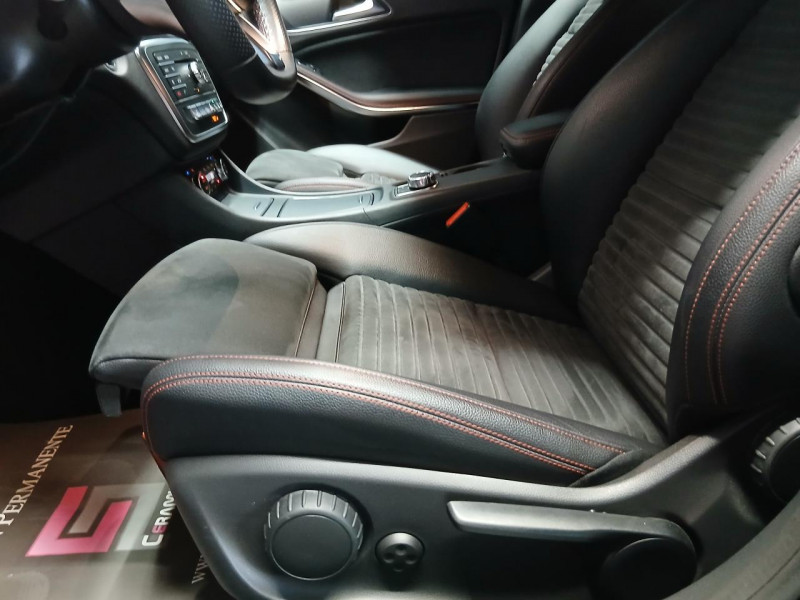 Photo 34 de l'offre de MERCEDES-BENZ CLA SHOOTING BRAKE 180 7-G DCT Fascination à 22990€ chez MKP Distribution