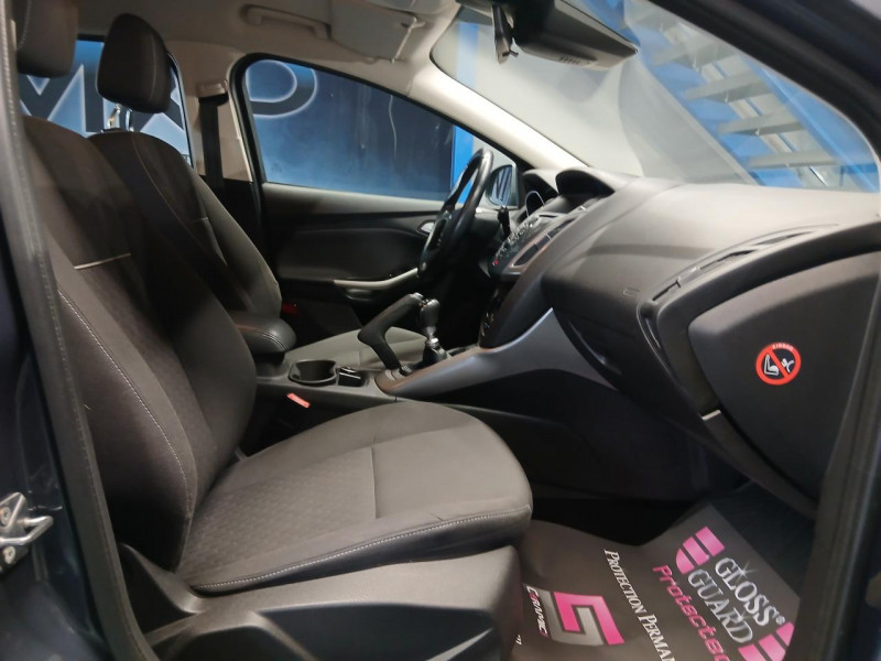 Photo 22 de l'offre de FORD FOCUS  1.0  125 EcoBoost Trend BVM à 8990€ chez MKP Distribution