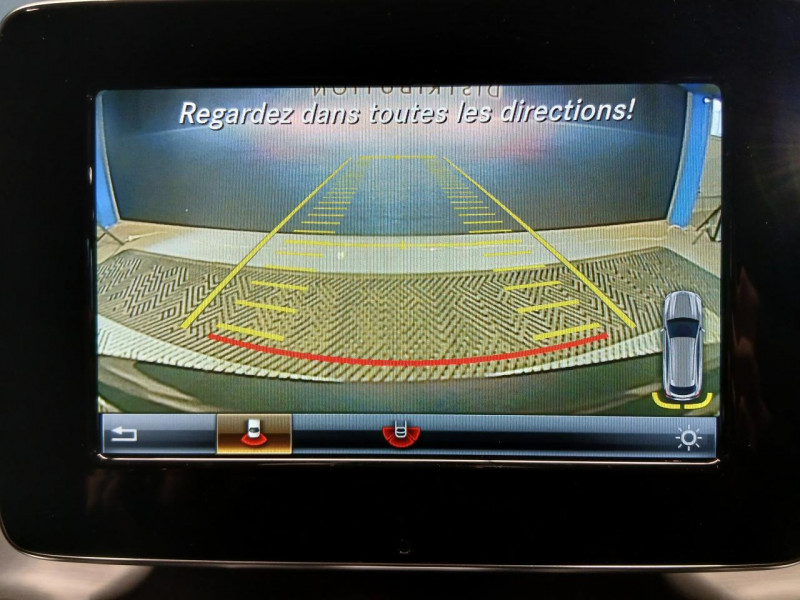 Photo 29 de l'offre de MERCEDES-BENZ CLA SHOOTING BRAKE 180 7-G DCT Fascination à 22990€ chez MKP Distribution