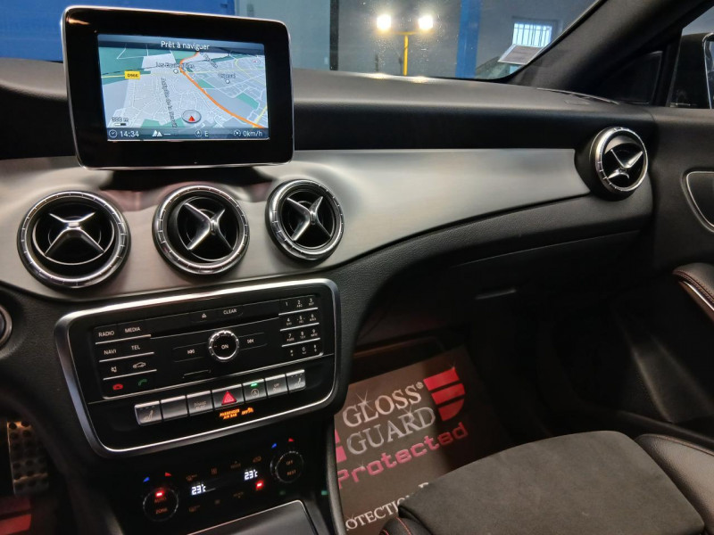 Photo 17 de l'offre de MERCEDES-BENZ CLA SHOOTING BRAKE 180 7-G DCT Fascination à 22990€ chez MKP Distribution