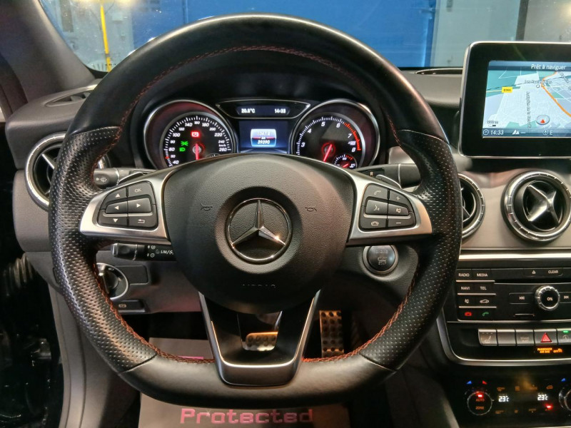 Photo 11 de l'offre de MERCEDES-BENZ CLA SHOOTING BRAKE 180 7-G DCT Fascination à 22990€ chez MKP Distribution