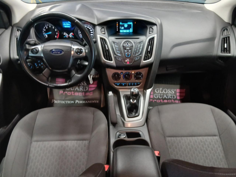 Photo 11 de l'offre de FORD FOCUS  1.0  125 EcoBoost Trend BVM à 8990€ chez MKP Distribution
