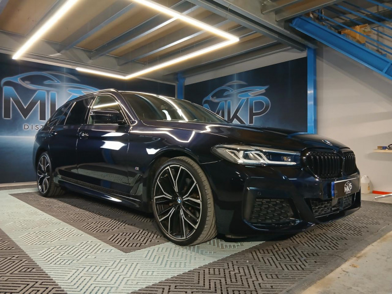 Photo 7 de l'offre de BMW SERIE 5 TOURING (G31) (2) TOURING 520D 190 M SPORT BVA8 à 37990€ chez MKP Distribution