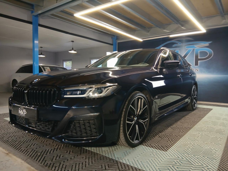 Bmw SERIE 5 TOURING (G31) (2) TOURING 520D 190 M SPORT BVA8 DIESEL  Occasion à vendre