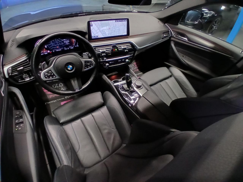 Photo 16 de l'offre de BMW SERIE 5 TOURING (G31) (2) TOURING 520D 190 M SPORT BVA8 à 37990€ chez MKP Distribution
