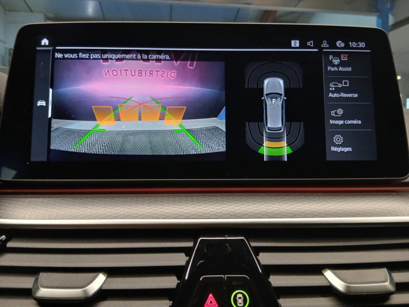 Photo 24 de l'offre de BMW SERIE 5 TOURING (G31) (2) TOURING 520D 190 M SPORT BVA8 à 37990€ chez MKP Distribution