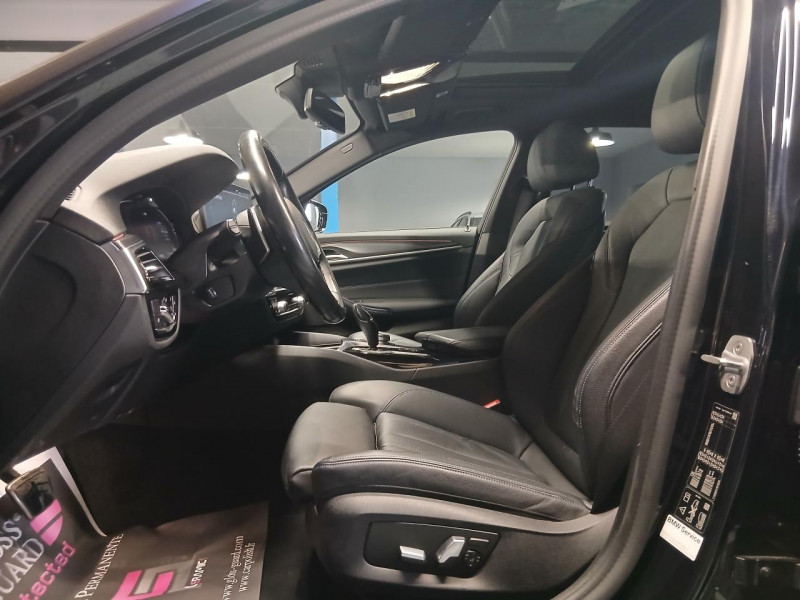 Photo 17 de l'offre de BMW SERIE 5 TOURING (G31) (2) TOURING 520D 190 M SPORT BVA8 à 37990€ chez MKP Distribution