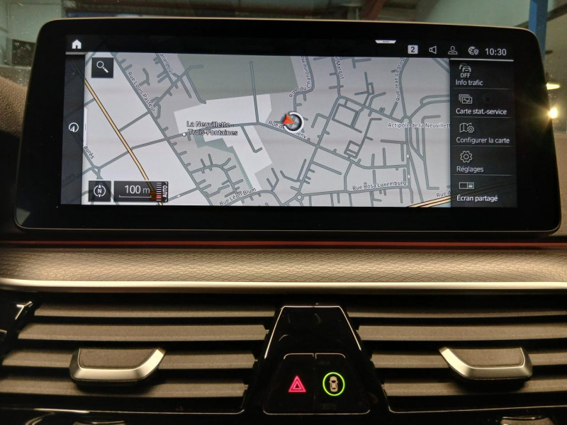 Photo 23 de l'offre de BMW SERIE 5 TOURING (G31) (2) TOURING 520D 190 M SPORT BVA8 à 37990€ chez MKP Distribution