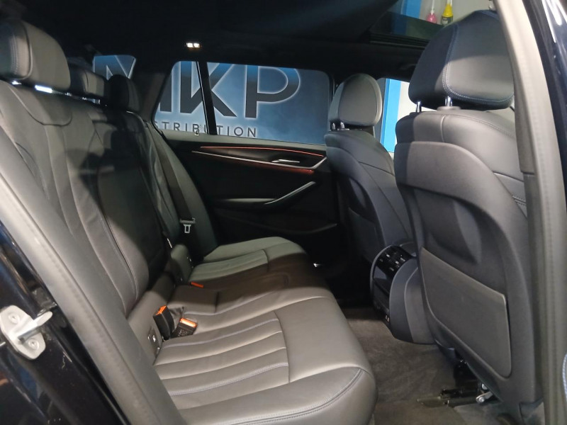 Photo 20 de l'offre de BMW SERIE 5 TOURING (G31) (2) TOURING 520D 190 M SPORT BVA8 à 37990€ chez MKP Distribution