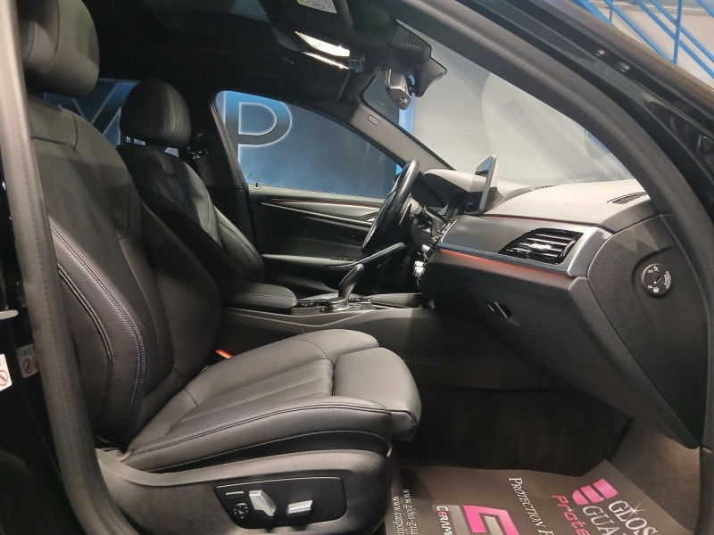 Photo 18 de l'offre de BMW SERIE 5 TOURING (G31) (2) TOURING 520D 190 M SPORT BVA8 à 37990€ chez MKP Distribution