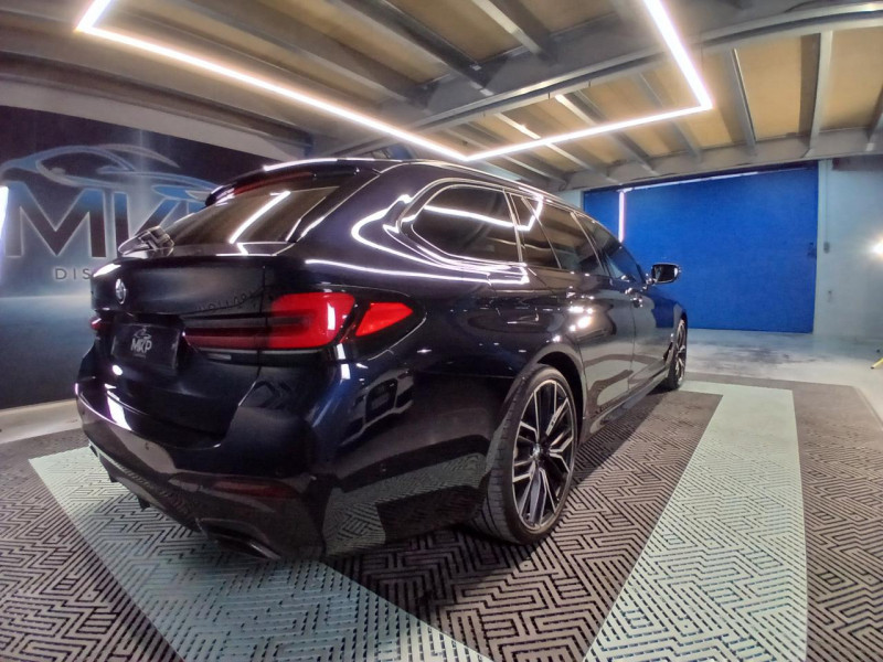 Photo 5 de l'offre de BMW SERIE 5 TOURING (G31) (2) TOURING 520D 190 M SPORT BVA8 à 37990€ chez MKP Distribution