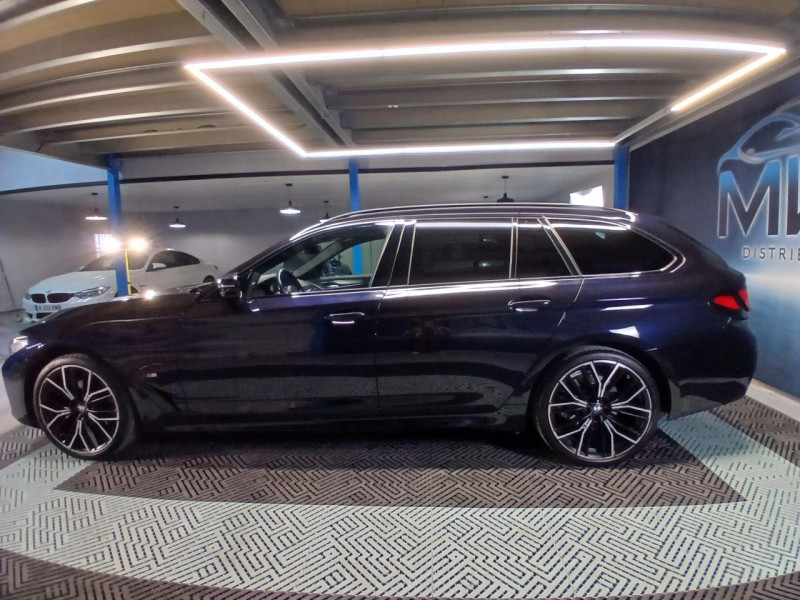 Photo 2 de l'offre de BMW SERIE 5 TOURING (G31) (2) TOURING 520D 190 M SPORT BVA8 à 37990€ chez MKP Distribution