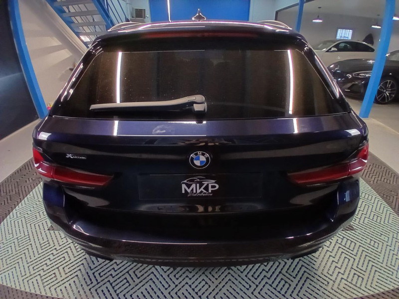 Photo 4 de l'offre de BMW SERIE 5 TOURING (G31) (2) TOURING 520D 190 M SPORT BVA8 à 37990€ chez MKP Distribution