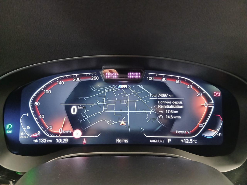 Photo 22 de l'offre de BMW SERIE 5 TOURING (G31) (2) TOURING 520D 190 M SPORT BVA8 à 37990€ chez MKP Distribution