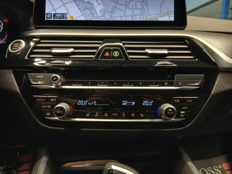 Photo 27 de l'offre de BMW SERIE 5 TOURING (G31) (2) TOURING 520D 190 M SPORT BVA8 à 37990€ chez MKP Distribution