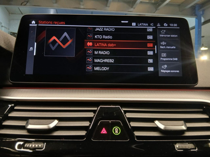 Photo 25 de l'offre de BMW SERIE 5 TOURING (G31) (2) TOURING 520D 190 M SPORT BVA8 à 37990€ chez MKP Distribution