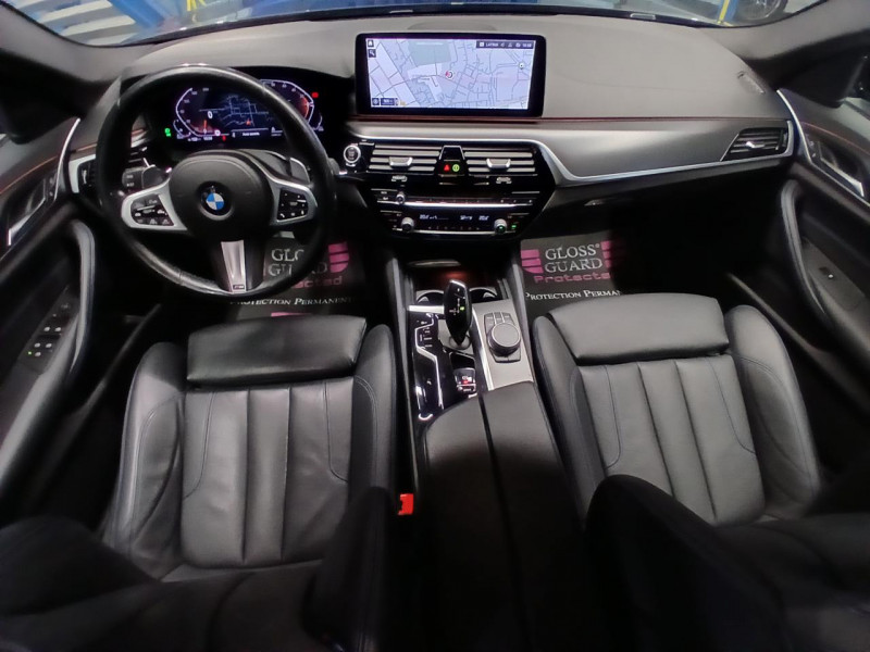 Photo 14 de l'offre de BMW SERIE 5 TOURING (G31) (2) TOURING 520D 190 M SPORT BVA8 à 37990€ chez MKP Distribution