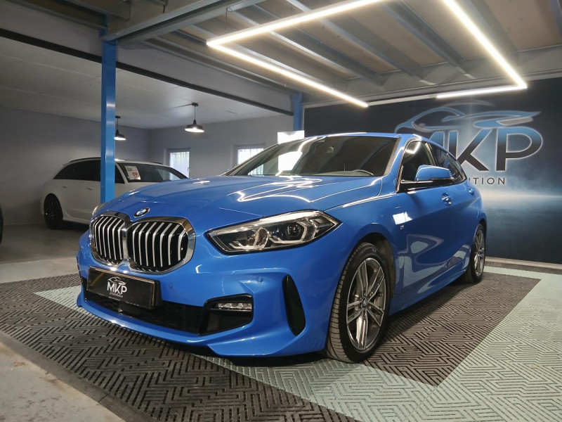 Bmw SERIE 1 118dA 150 DKG8 F40 M Sport DIESEL  Occasion à vendre
