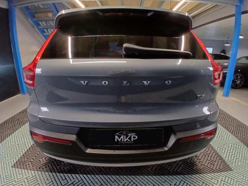 Photo 4 de l'offre de VOLVO XC40 T3 163 Geartronic 8 Momentum Business à 23990€ chez MKP Distribution