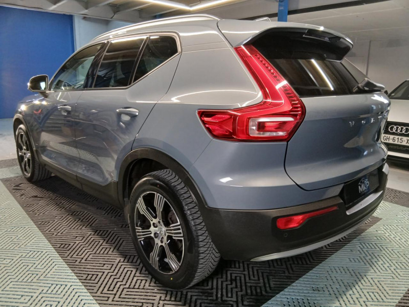 Photo 3 de l'offre de VOLVO XC40 T3 163 Geartronic 8 Momentum Business à 23990€ chez MKP Distribution