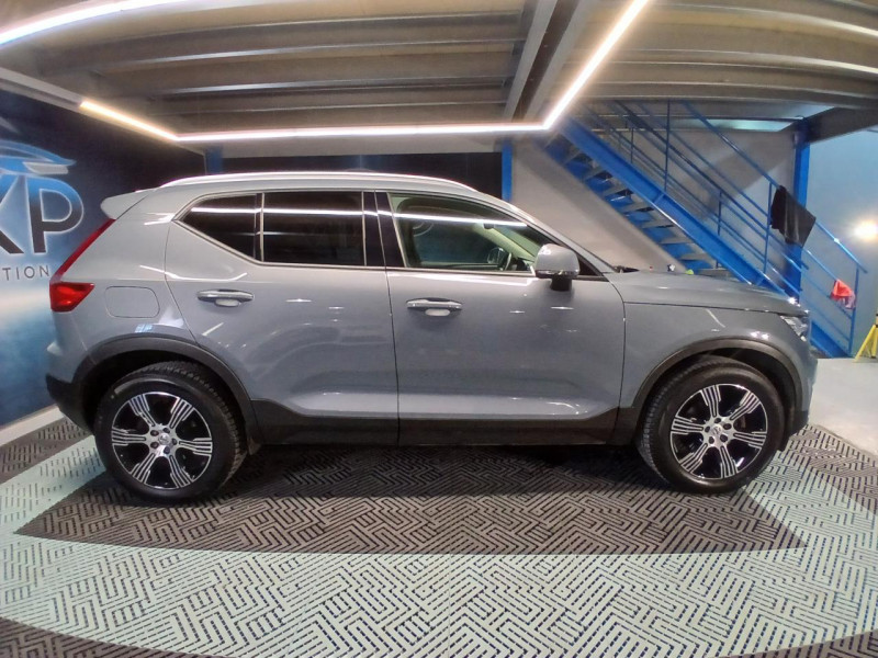 Photo 6 de l'offre de VOLVO XC40 T3 163 Geartronic 8 Momentum Business à 23990€ chez MKP Distribution