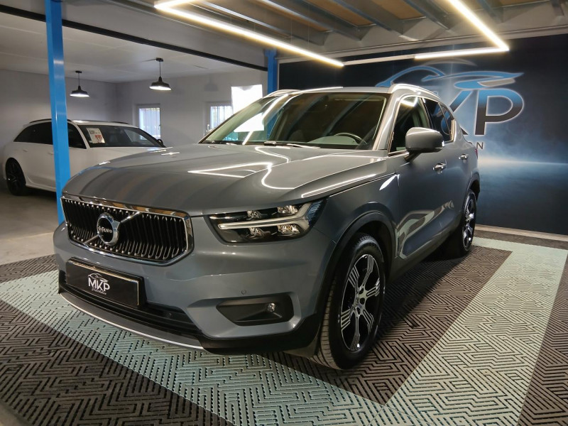 Volvo XC40 T3 163 Geartronic 8 Momentum Business ESSENCE  Occasion à vendre