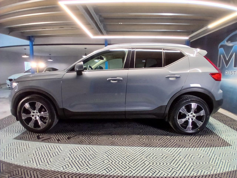 Photo 2 de l'offre de VOLVO XC40 T3 163 Geartronic 8 Momentum Business à 23990€ chez MKP Distribution