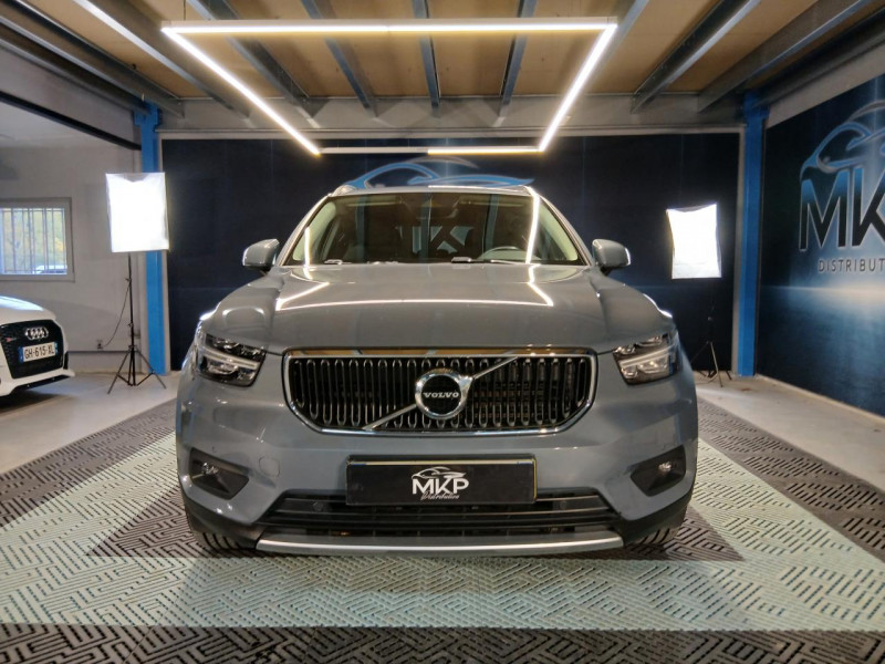 Photo 8 de l'offre de VOLVO XC40 T3 163 Geartronic 8 Momentum Business à 23990€ chez MKP Distribution