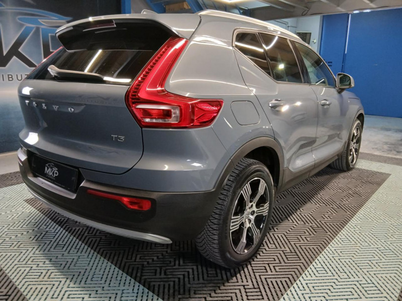 Photo 5 de l'offre de VOLVO XC40 T3 163 Geartronic 8 Momentum Business à 23990€ chez MKP Distribution