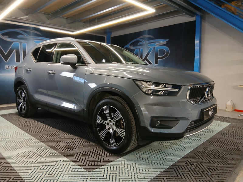 Photo 7 de l'offre de VOLVO XC40 T3 163 Geartronic 8 Momentum Business à 23990€ chez MKP Distribution