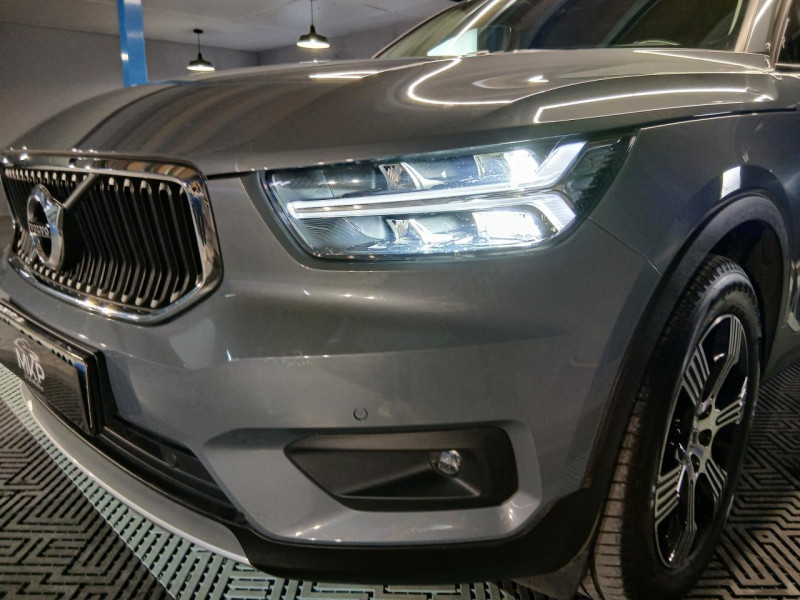 Photo 43 de l'offre de VOLVO XC40 T3 163 Geartronic 8 Momentum Business à 23990€ chez MKP Distribution
