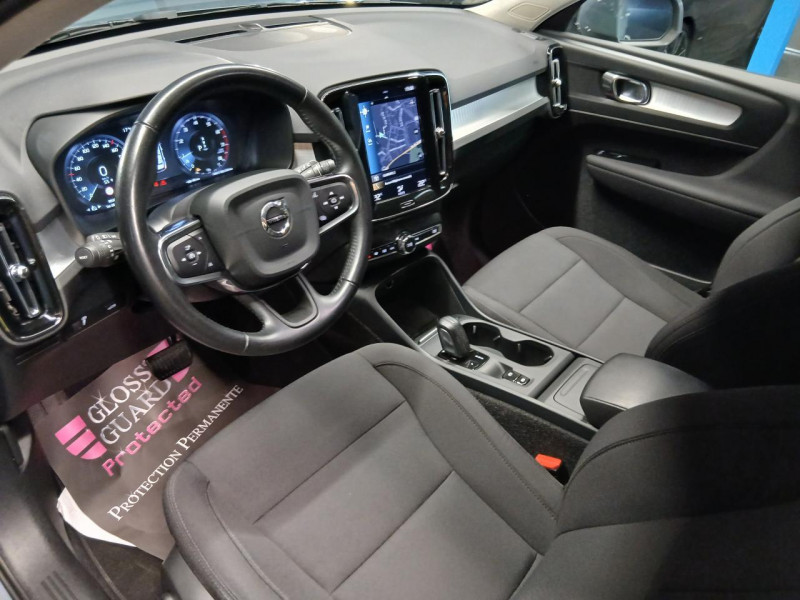 Photo 23 de l'offre de VOLVO XC40 T3 163 Geartronic 8 Momentum Business à 23990€ chez MKP Distribution