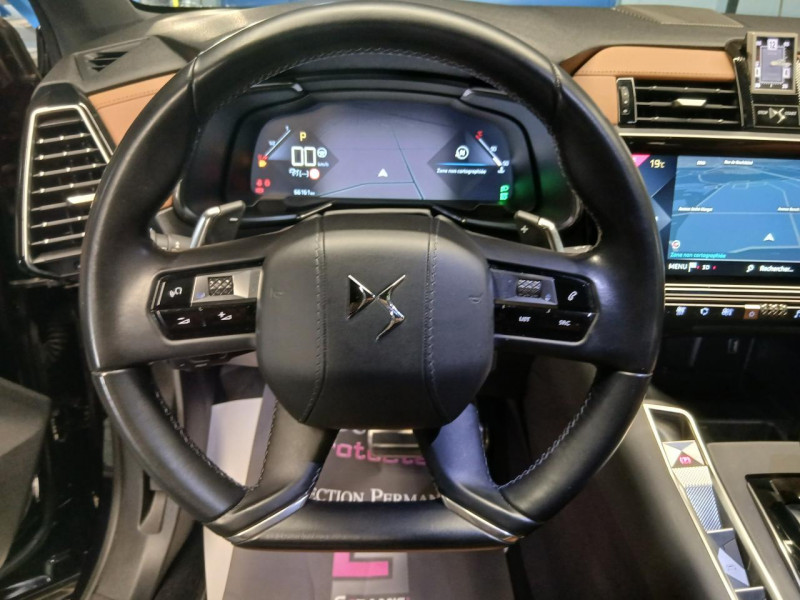 Photo 18 de l'offre de DS DS 7 CROSSBACK 1.5 BlueHDi 130 EAT8 OPERA à 23490€ chez MKP Distribution