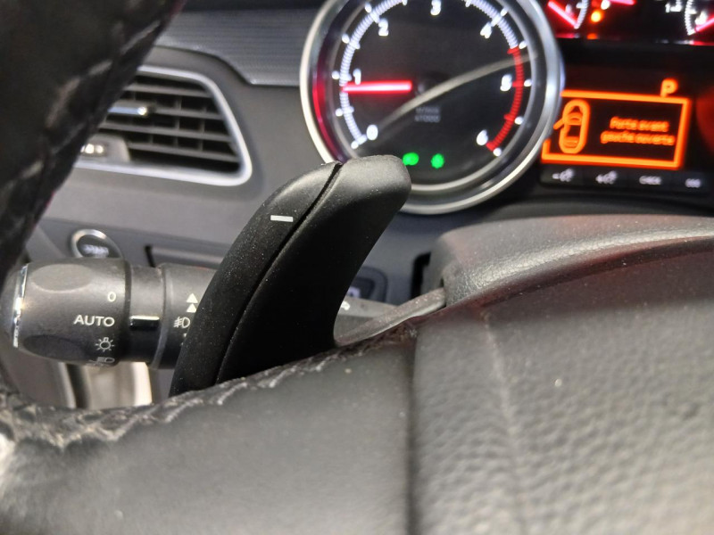 Photo 28 de l'offre de PEUGEOT 508 1.6 BlueHDi 120 EAT6  Allure à 13490€ chez MKP Distribution