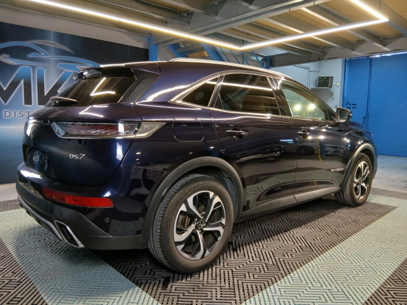 Photo 6 de l'offre de DS DS 7 CROSSBACK 1.5 BlueHDi 130 EAT8 OPERA à 23490€ chez MKP Distribution