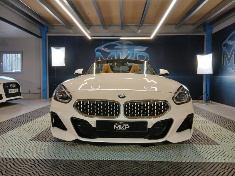 Photo 8 de l'offre de BMW Z4 (G29) 2.0 SDRIVE20I M SPORT BVA8 à 39990€ chez MKP Distribution