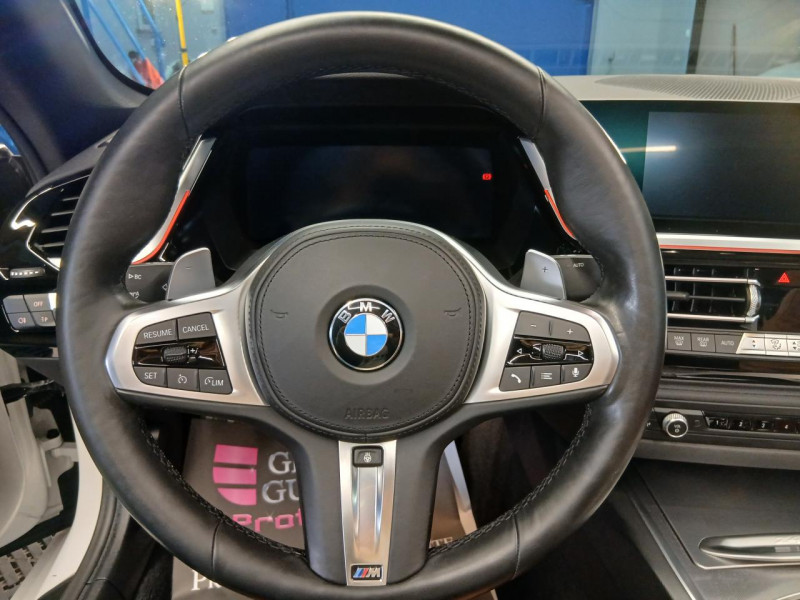 Photo 17 de l'offre de BMW Z4 (G29) 2.0 SDRIVE20I M SPORT BVA8 à 39990€ chez MKP Distribution