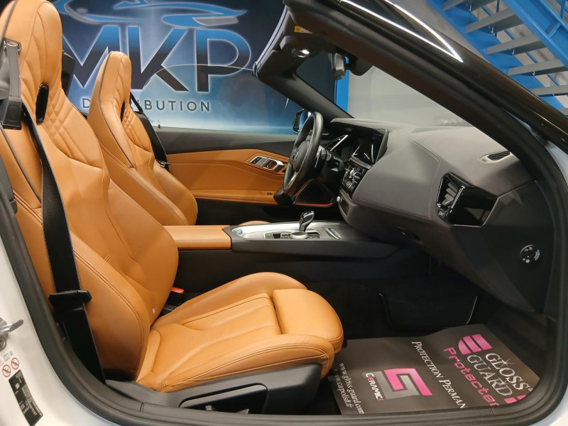 Photo 12 de l'offre de BMW Z4 (G29) 2.0 SDRIVE20I M SPORT BVA8 à 39990€ chez MKP Distribution