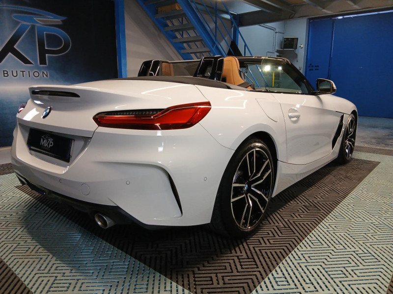 Photo 5 de l'offre de BMW Z4 (G29) 2.0 SDRIVE20I M SPORT BVA8 à 39990€ chez MKP Distribution