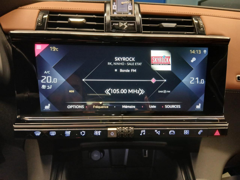 Photo 26 de l'offre de DS DS 7 CROSSBACK 1.5 BlueHDi 130 EAT8 OPERA à 23490€ chez MKP Distribution